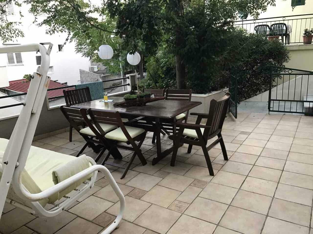 Kaja Apartment Makarska Ngoại thất bức ảnh