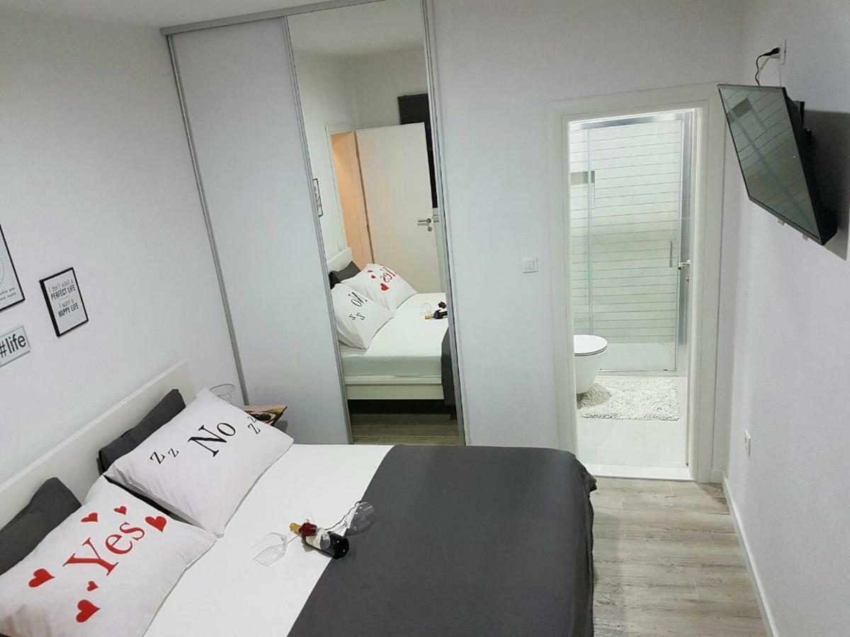 Kaja Apartment Makarska Ngoại thất bức ảnh