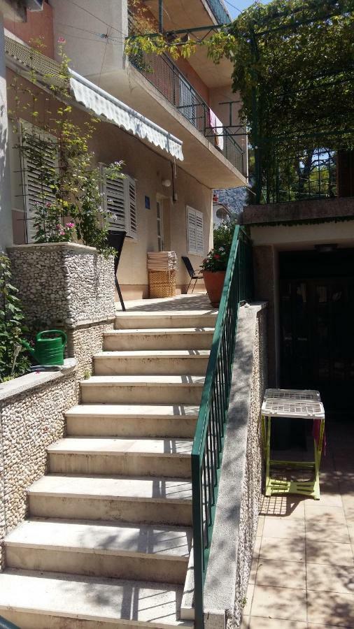 Kaja Apartment Makarska Ngoại thất bức ảnh